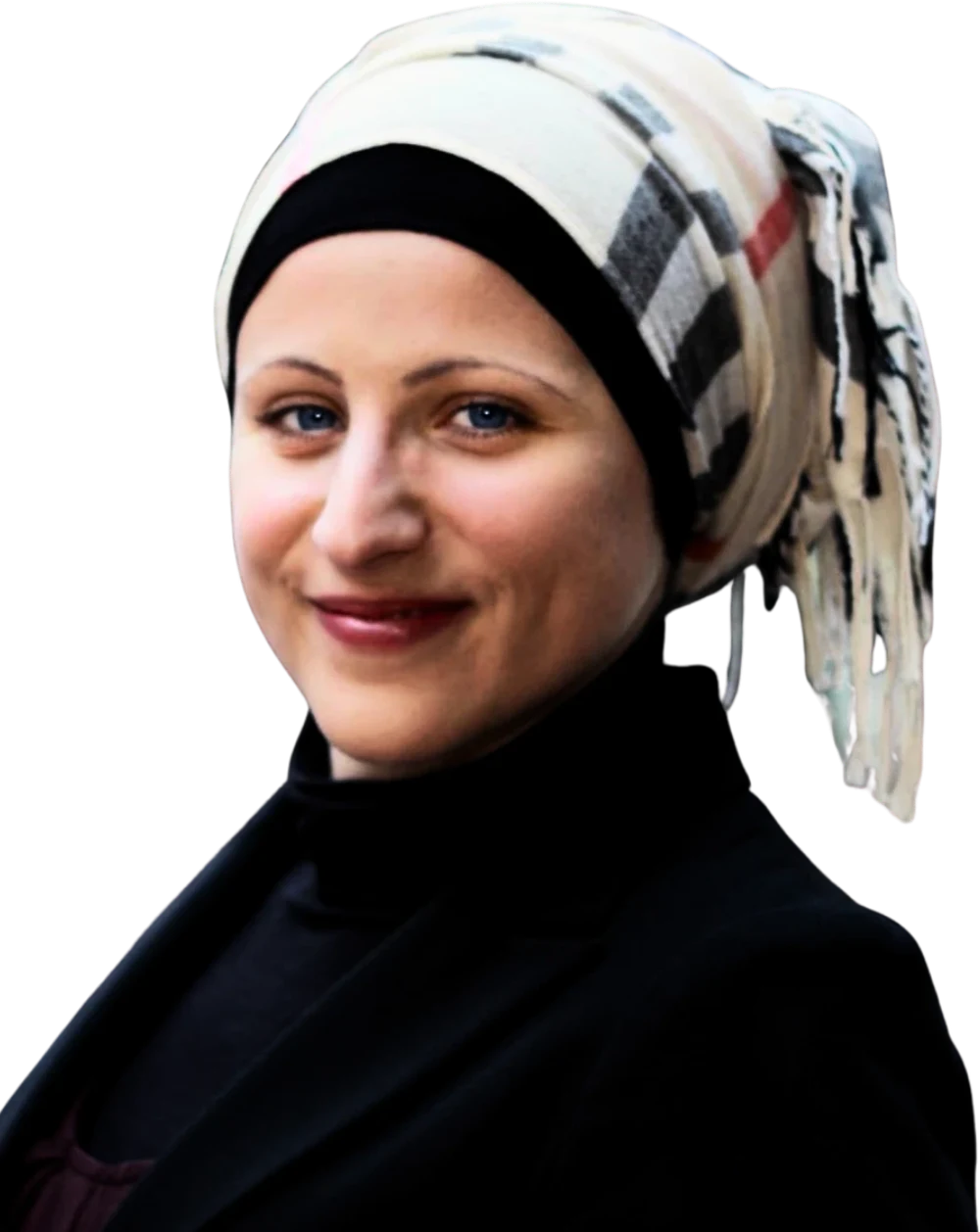 Samantha Salamon, candidate for Ohio House District 35